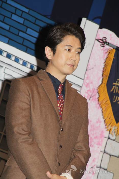 谷原章介