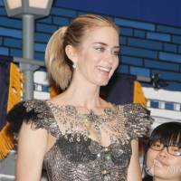 エミリー・ブラント、平原綾香、谷原章介『メリー・ポピンズ リターンズ』ジャパンプレミア（写真17）