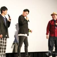 山下健二郎、小澤雄太、鈴木おさむ氏「八王子ゾンビーズ」DVD発売記念イベント（写真３）