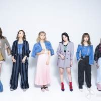 Dream Ami、Dream Shizuka、佐藤晴美、鷲尾伶菜、MIYUU、須田アンナ「E.G.POWER 2019〜POWER to the DOME〜」インタビュー（写真２）