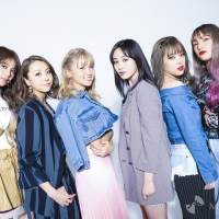 Dream Ami、Dream Shizuka、佐藤晴美、鷲尾伶菜、MIYUU、須田アンナ「E.G.POWER 2019〜POWER to the DOME〜」インタビュー（写真４）