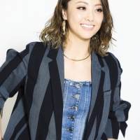 Dream Ami、Dream Shizuka、佐藤晴美、鷲尾伶菜、MIYUU、須田アンナ「E.G.POWER 2019〜POWER to the DOME〜」インタビュー（写真９）