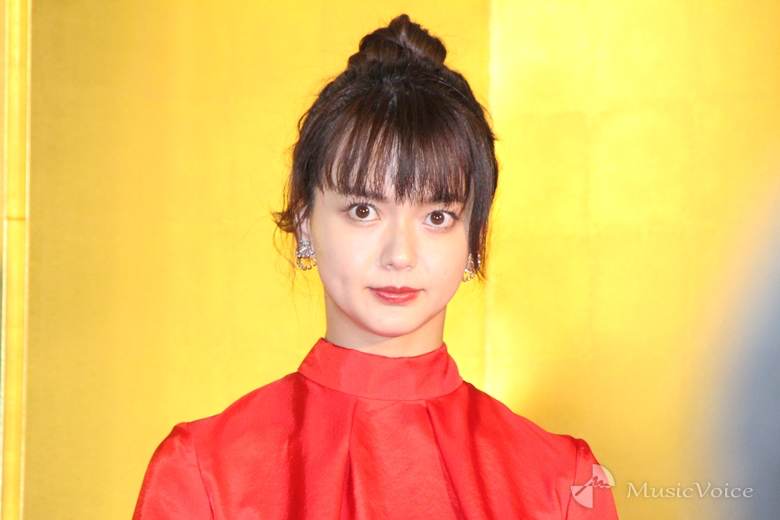 多部未華子