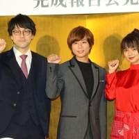 キスマイ北山宏光は「精神力がすごい」、多部未華子が明かした撮影現場の姿