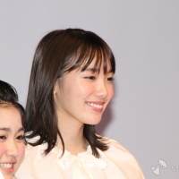 北山宏光、多部未華子、平澤宏々路、飯豊まりえ、要潤「トラさん～僕が猫になったワケ～」完成披露試写会（写真３）