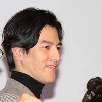 北山宏光、多部未華子、平澤宏々路、飯豊まりえ、要潤「トラさん～僕が猫になったワケ～」完成披露試写会（写真４）