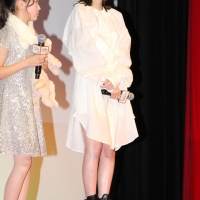 北山宏光、多部未華子、平澤宏々路、飯豊まりえ、要潤「トラさん～僕が猫になったワケ～」完成披露試写会（写真８）