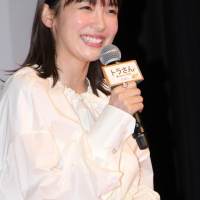 北山宏光、多部未華子、平澤宏々路、飯豊まりえ、要潤「トラさん～僕が猫になったワケ～」完成披露試写会（写真９）