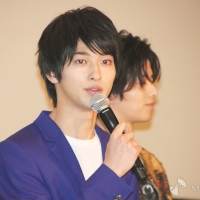 横浜流星、清原果耶、飯島寛騎、No title「愛唄 ―約束のナクヒト―」公開記念舞台挨拶（写真２）