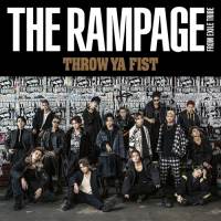 THE RAMPAGE「THROW YA FIST」インタビュー（写真２）