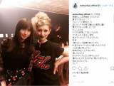 土屋太鳳、夏木マリに刺激「焦らず自分なりに」2ショット写真に反響相次ぐ