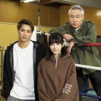 BENI、鈴木伸之主演の映画「時々もみじ色」主題歌