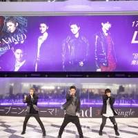 Lead「Be the NAKED」発売記念フリーライブ（写真２）