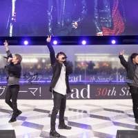 Lead「Be the NAKED」発売記念フリーライブ（写真４）