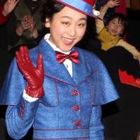 浅田真央「メリー・ポピンズ リターンズ」公開前夜祭イベント（写真２）