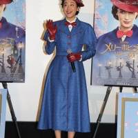 浅田真央「メリー・ポピンズ リターンズ」公開前夜祭イベント（写真４）