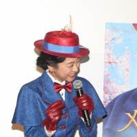 浅田真央「メリー・ポピンズ リターンズ」公開前夜祭イベント（写真５）