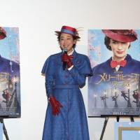 浅田真央「メリー・ポピンズ リターンズ」公開前夜祭イベント（写真８）