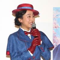 浅田真央「メリー・ポピンズ リターンズ」公開前夜祭イベント（写真10）