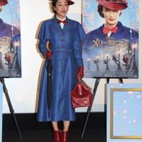 浅田真央「メリー・ポピンズ リターンズ」公開前夜祭イベント（写真12）