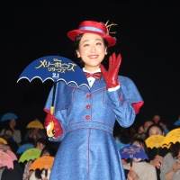 浅田真央「メリー・ポピンズ リターンズ」公開前夜祭イベント（写真17）