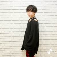写真・「RISE」インタビュー（４）