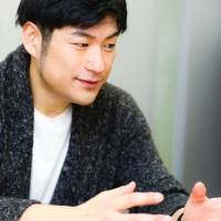 写真・「カーテンコール」インタビュー（２）