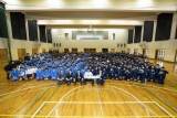 EXILE USA、中学校の生徒に“SDGs”をテーマに講義　サプライズゲストに田辺市長