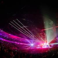 写真・『TOUR 2018まんま日本ムキシばなし』（１）