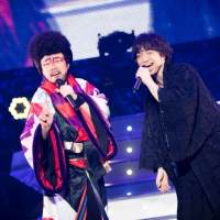 写真・『TOUR 2018まんま日本ムキシばなし』（６）