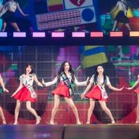 写真・『Red Velvet ARENA TOUR in JAPAN“REDMARE”』（１）