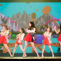 写真・『Red Velvet ARENA TOUR in JAPAN“REDMARE”』（２）