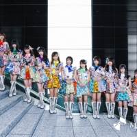 写真・SUPER☆GiRLS「コングラCHUレーション!!!!」インタビュー（１）
