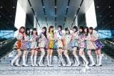 SUPER☆GiRLS「今日よりも明日」第４章幕開け、個性溢れる11人が語り尽くす