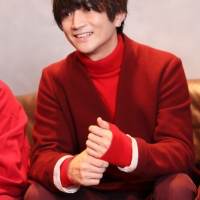写真・「Let it snow ～会いたくて～」インタビュー（４）