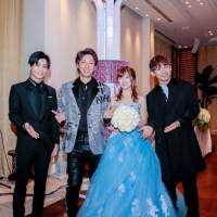 写真・「LDH wedding」（３）
