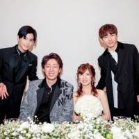 写真・「LDH wedding」（４）