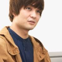 写真・『MYNE』インタビュー（１）