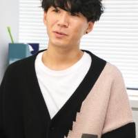 写真・『MYNE』インタビュー（２）