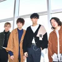 写真・『MYNE』インタビュー（６）