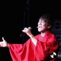 写真・北山たけし「バースデーライブ」（２）
