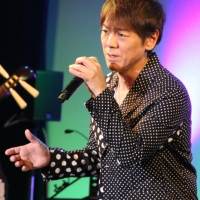 写真・北山たけし「バースデーライブ」（５）