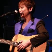 写真・北山たけし「バースデーライブ」（６）