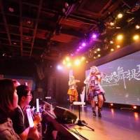 写真・「リリース記念コンサート」（１）