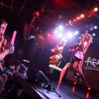写真・「リリース記念コンサート」（２）