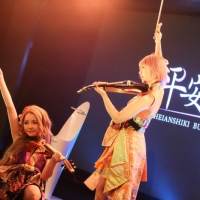 写真・「リリース記念コンサート」（３）