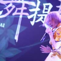 写真・「リリース記念コンサート」（８）