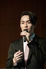 EXILE TETSUYA「スポーツ医科学講座」SP講師として参加　350名のスポーツ指導者らに「夢」語る