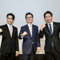 写真・「スポーツ医科学講座」SP講師として参加（５）