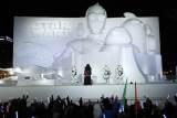 「スター・ウォーズ／エピソード９」公開日決定、さっぽろ雪まつりで発表